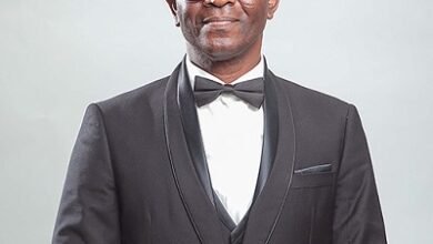 • Reverend Dr Ernest Birikorang, General Secretary, Assemblies of God