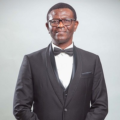 • Reverend Dr Ernest Birikorang, General Secretary, Assemblies of God