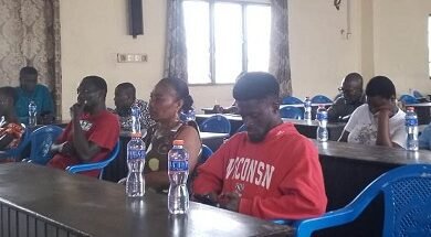 • The participants in the programme