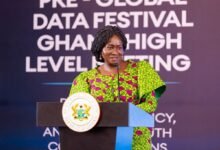 • Vice President, Prof. Opoku-Agyemang