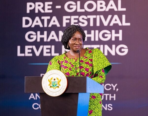 • Vice President, Prof. Opoku-Agyemang