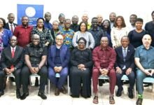 Dr. Joseph Whittal (seated third from right) with members of Parliament’s Human Rights Committee