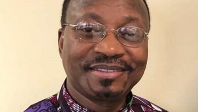 • Reverend Dr Samuel Kisseadoo