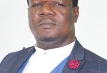 • Mr Rockson Nelson Etse Dafeamokpo