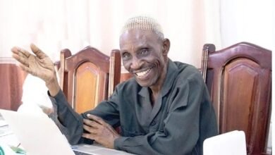 Alhaji Osman Abdel-Rahaman, Executive Director of GDCA