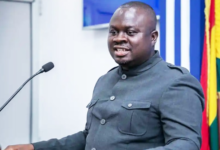 • Mr Albert Kwabena Dwumfour, GJA President