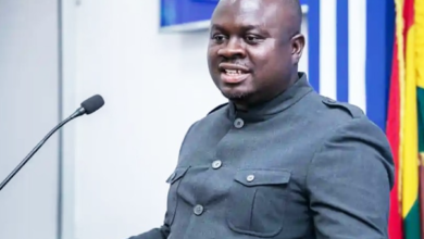 • Mr Albert Kwabena Dwumfour, GJA President