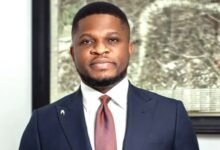 Mr Samuel Gyamfi, Chief Executive Officer, Ghana Gold Board