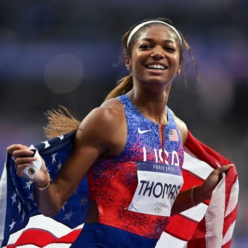 Gabby Thomas