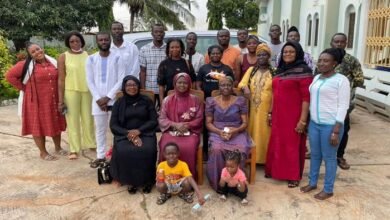 • Generations of “King Osei Tutu I” lineal descendants