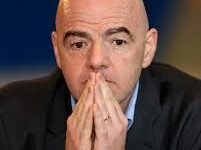 Gianni Infantino-FIFA president