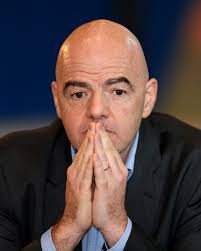 Gianni Infantino-FIFA president
