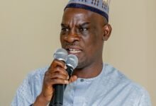 Mr Haruna Iddrisu, Education Minister