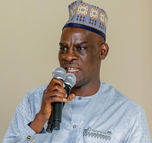 Mr Haruna Iddrisu, Education Minister