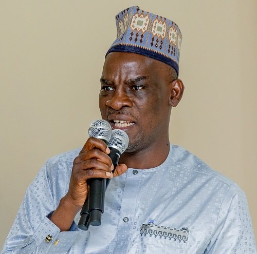 Mr Haruna Iddrisu, Education Minister