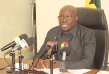 Dr Cassiel Ato Baah Forson, Finance Ministe