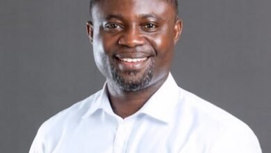 Mr Kwabena Mintah Akandoh, Minister For Health