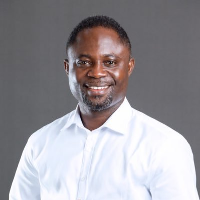 Mr Kwabena Mintah Akandoh, Minister For Health