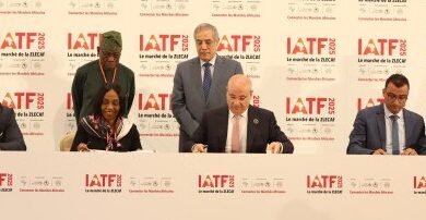 • Host Agreement Signing Ceremony for the Intra-African Trade Fair 2025