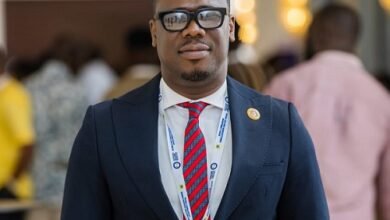 • Rois Paskal, Consul of Indonesia to Ghana