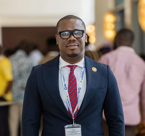 • Rois Paskal, Consul of Indonesia to Ghana