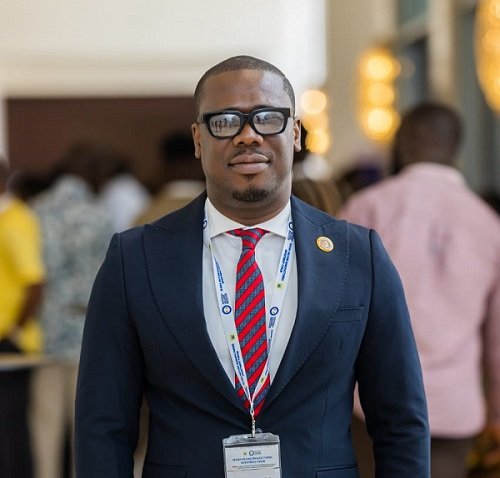 • Rois Paskal, Consul of Indonesia to Ghana