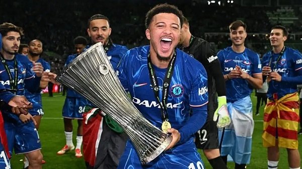 Jadon Sancho