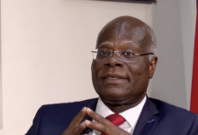 • Mr KobinaTahiru Hammond, former Minister of Trade and Industry