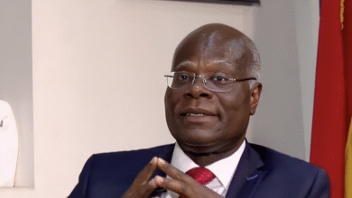 • Mr KobinaTahiru Hammond, former Minister of Trade and Industry