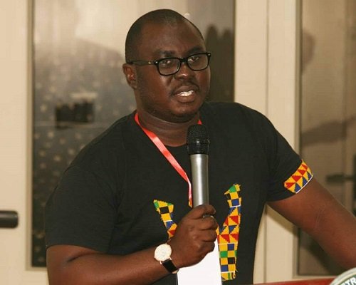 Ken Odeng Adade-GWF General Secretary