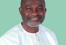 • Mr Ken Ohene Agyapong