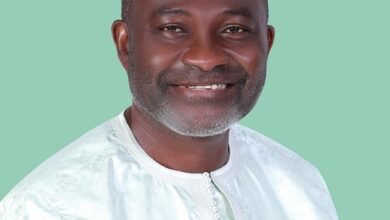 • Mr Ken Ohene Agyapong