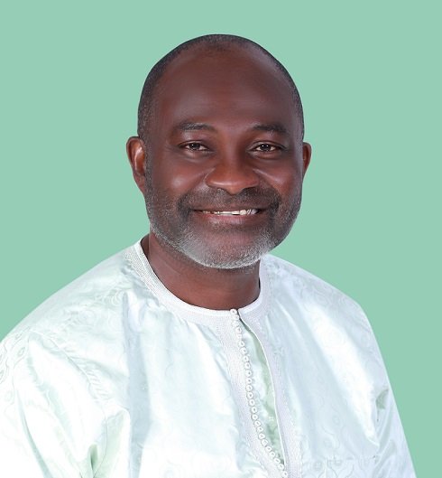 • Mr Ken Ohene Agyapong