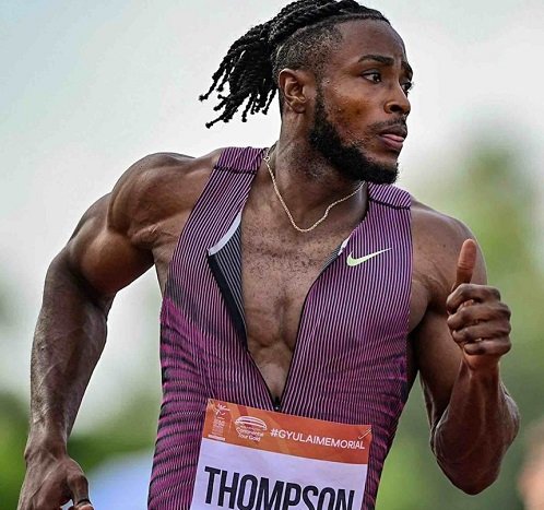 • Kishane Thompson