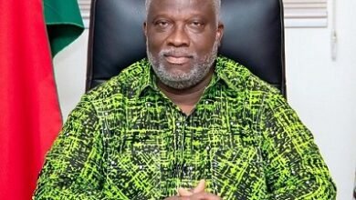 • Mr Alfred Allotey-Gaisie