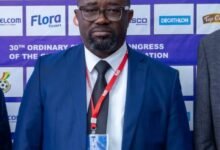 Kurt Simeon-Okraku - GFA President