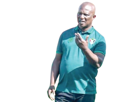 • Kwesi Appiah- Sudan Coach