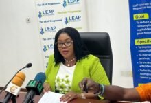 • Dr Agnes Naa Momo Lartey