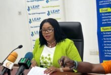 • Dr Agnes Naa Momo Lartey