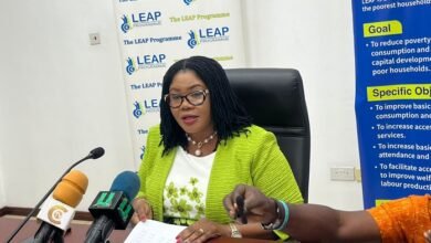 • Dr Agnes Naa Momo Lartey