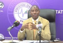 Dr Alhassan Iddrisu, Government Statistician