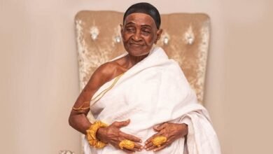 Late Asantehemaa, Nana Ama Konadu Yiadom III