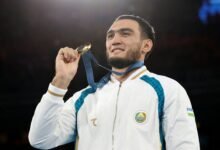 • Lazizbek Mullojonov