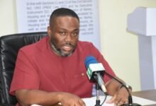 Mr Kenneth Gilbert Adjei