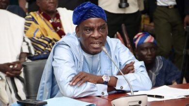 Mr Haruna Iddrisu, Education Minister