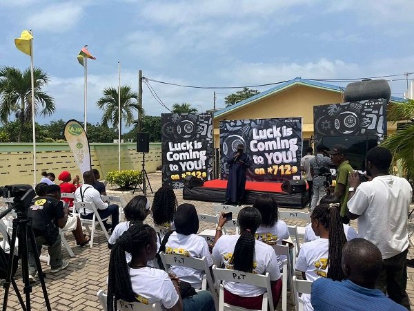 • Participants at the launch