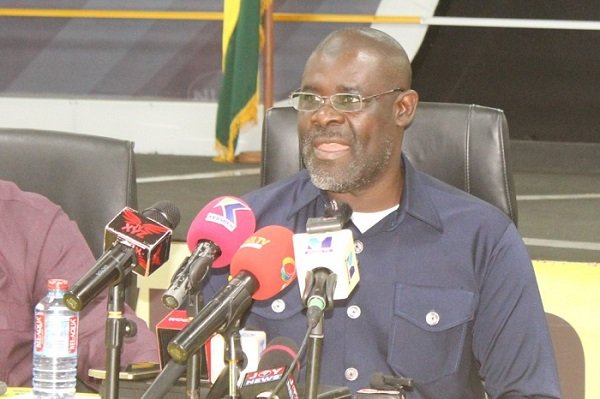 -Mr Mohammed Abdul-Salam, D-G, NLA