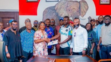 • NPP youth after picking the forms