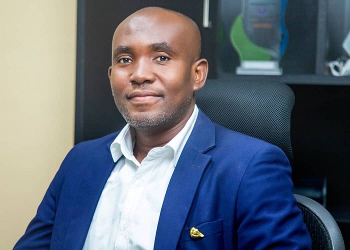 Dr Shafic Sulemana, Executive Secretary of PURC