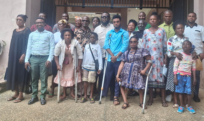 • The beneficiaries